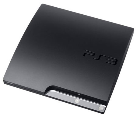 ps3slim Sony anuncia el PS3 Slim