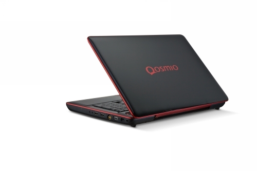  Toshiba presenta Qosmio X500