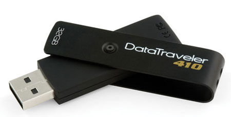 datatraveler 410 Kingston Data Traveler 410