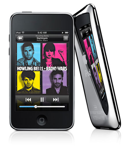 ipodtouchg3 iPod touch Generación 3