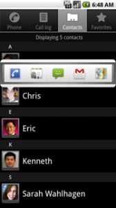 quick connect 168x300 Google lanza SDK para Android 2.0