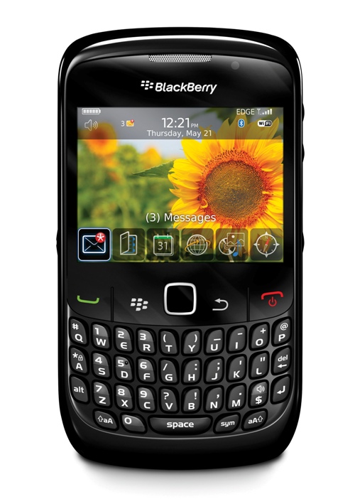 Curve8520_Front Curve8520 Front Bajo la Lupa: Blackberry Curve 8520