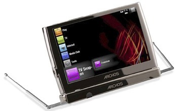 archos-5 archos 5 Technocracia te recomienda los mejores regalos de Navidad