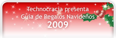 guia2009head guia2009head Technocracia te recomienda los mejores regalos de Navidad