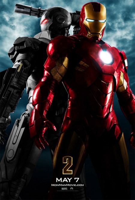 ironman2 Tony Stark está de vuelta, trailer de Ironman 2
