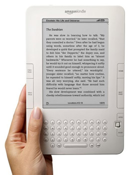 kindle-2 kindle 2 Technocracia te recomienda los mejores regalos de Navidad