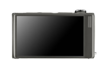 samsung cl80 b Samsung presenta cámara de 14MP con WiFi integrado