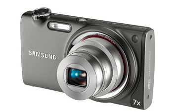 samsung cl80 Samsung presenta cámara de 14MP con WiFi integrado