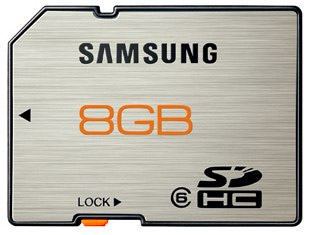 samsung plus Samsung anuncia tarjetas de memoria a prueba de todo