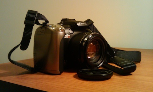 sx20 Bajo la Lupa: Canon Powershot SX20 IS