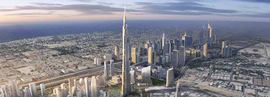 Burj Dubai