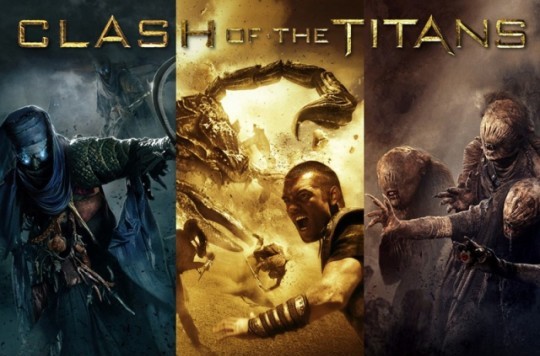 clash of titans e1265083722461 Trailer 2 y 3 de Clash of the Titans