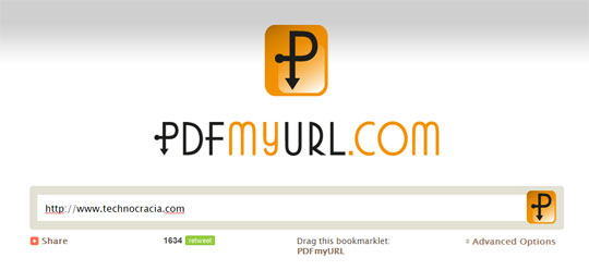 pdfmyurl Link recomendado : PDFMyUrl