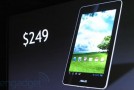 CES 2012 : Asus y Nvidia ofrecen tablet con Android 4 y Tegra 3 en U$250