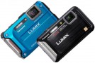 Panasonic lanza dos nuevas cámaras a prueba de todo