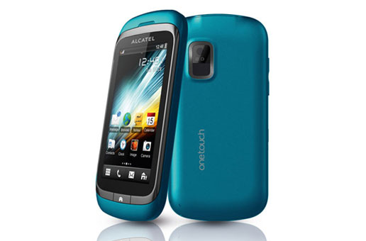 #htmlcaption_13983 Alcatel lanza el ONE TOUCH 818 para Orange y Viva