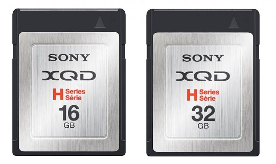 Sony presenta las primeras tarjetas XQD foto en Technocracia.com Sony presenta las primeras tarjetas XQD