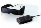 Epson Moverio BT-100 llegaron las gafas 3D con Android