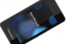 Esta es la unidad de desarrollo de BlackBerry 10