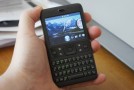 Y así lucía el primer móvil Android