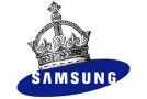 Samsung en primer lugar en el mercado de los smartphones