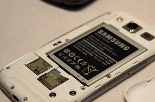¿Cuanto dura la batería del Galaxy S III? Tenemos una idea