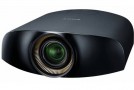 Sony presenta su primer proyector 4K para el hogar